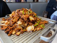 贝勒烤肉-四季民福烤鸭店(前门店)