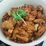 吃鸡记～～