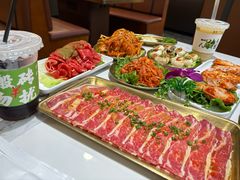 -伊尚宫·清真广式早茶.韩式烤肉·火锅