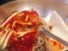 水冷面-喜来稀肉(虹泉路店)