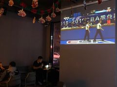 大堂-深蓝超市Alcohol Player餐酒吧