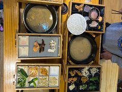 -勺子米线·云南传统小吃市集(四方街店)