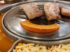 -姜虎东白丁韩国烤肉(吉利大厦店)