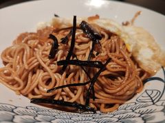 葱油拌面-佬泰丰斋· 乌镇茶食餐厅