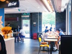 -麦当劳(欢乐谷店)