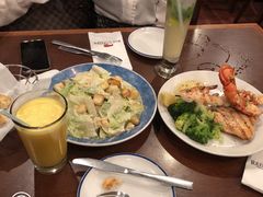 -RED LOBSTER(dubai mall)
