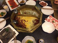 蜀九香火锅酒楼(彩虹店)-蜀九香火锅(彩虹店)