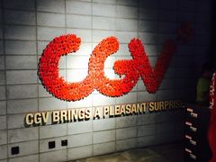 -CGV影城(黄河道ScreenX店)
