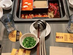 -巴奴毛肚火锅(二七万达店)