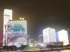 -闽江夜游台江旅游码头