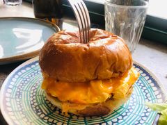 Breakfast in a bun-RAC BAR(安福路店)