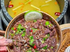 -蘑界·野生菌火锅(深业上城店)