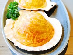 酥皮焗扇贝-上屿水产(鼓浪屿一店)