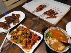 -枪火串烧·东北特色烧烤(罗湖总店)