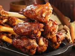 烧羊棒-西贝莜面村(城西银泰店)