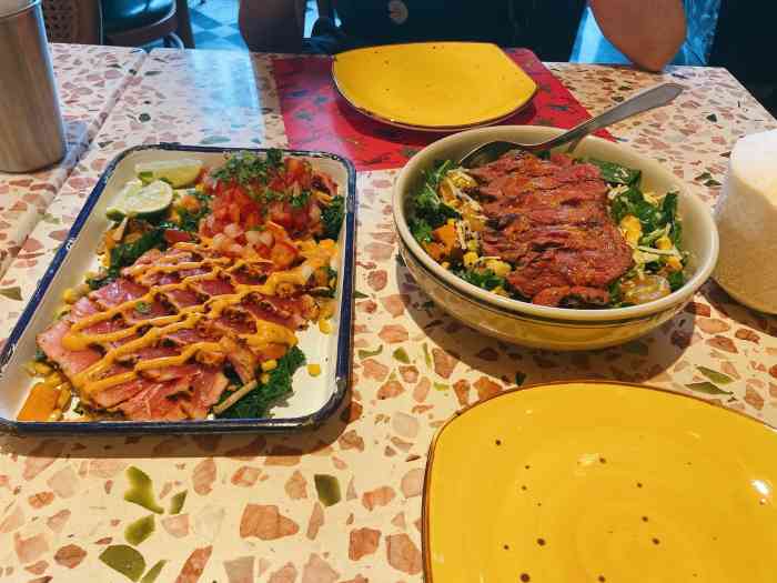 elbarrio墨圈儿(三里屯店)-"[薄荷]环境:环境很墨西哥,可以坐在露.