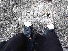 -大埔公路-马料水段香港中文大学(公交站)