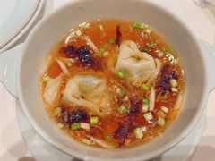 荠菜黄鱼云吞-荣府宴(南阳路店)