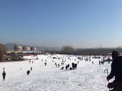 -蓟县盘山滑雪场