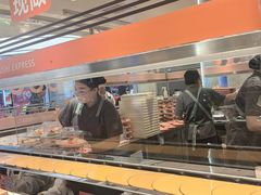 -争鲜回转寿司(中街大悦城店)