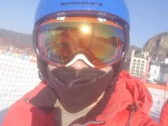 -荣盛康旅野三坡滑雪场