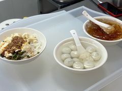 -辣辣小吃豆花米线(大观篆新农贸市场店)