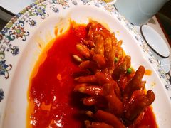 -南山翁新概念川菜(江宁万达广场店)