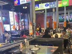 -哈哈碳都·牛肋条无限自助烤肉(台江万达店)