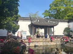 -上海醉白池公园