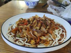 -秦韵味香辣爆肚面(钟楼店)