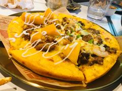 -做披萨的奇葩(中海央墅店)