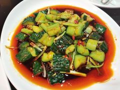 刀拍黄瓜-重庆秦妈火锅(扶绥空港店)