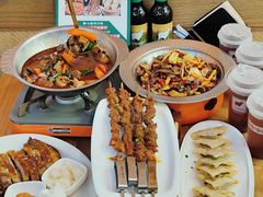 -福宝漠北·专注牛羊肉19年·西北菜(双湖林语店)