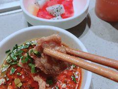 -海底捞火锅(金融街万达店)