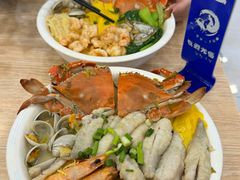 -木木鲜海鲜面(天一店)