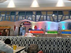 -帝企鹅自助餐厅•儿童岛•真企鹅(长隆企鹅酒店)