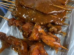 -王军炸串(振八街店)