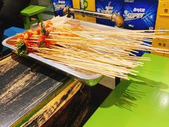 小郡肝-钢管厂五区小郡肝火锅串串香(清河店)