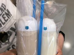 -兰熊鲜奶(西直门凯德mall店)