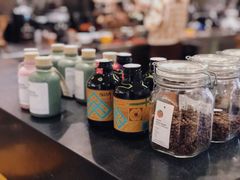 -蒙楼咖啡(清华大学蒙民伟楼店)