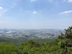 -紫金山山顶公园