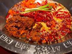 -袁老四重庆老火锅(桐梓坡店)