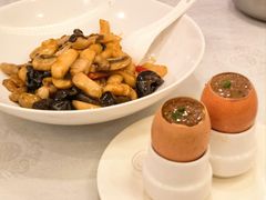 口蘑烧马蹄-庐州太太(南七里店)