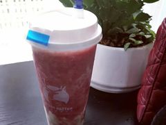 桃桃芝士红宝石茶-瑞幸咖啡(三胞国际广场店)