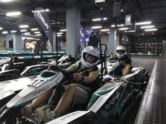-e赛道卡丁车