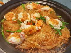 金牌蒜蓉粉丝虾-青花椒花椒鱼(合生汇店)