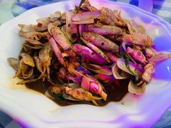 -钱大妈海鲜饭店(保利林语店)