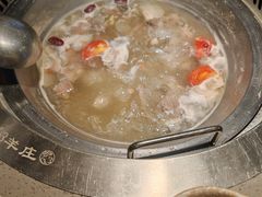 -313羊庄铁锅烀羊肉·烤全羊·烧烤龙虾·团建聚餐(永德路店)