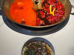 -小龙翻大江文化火锅(宽窄店)