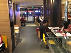 大堂-麦当劳(鼓楼店)